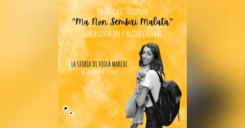 La storia di Viola Marchi