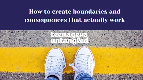 Mistakes to avoid when creating rules and boundaries in your home