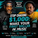 Stop Chasing $1,000: Make Your First Dollar In Music