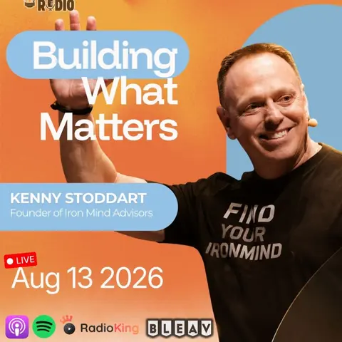 [SPOTLIGHT FEATURE] Kenny Stoddart on Mental Clarity for High Level Leaders | 1,623