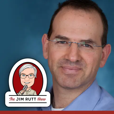 EP78 Ran Abramitzky on the Mystery of the Kibbutz