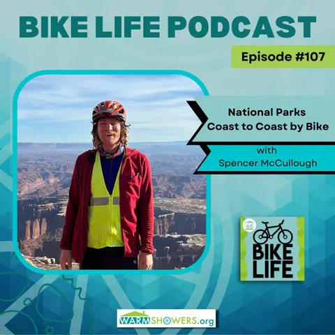 National Parks Coast to Coast by Bike