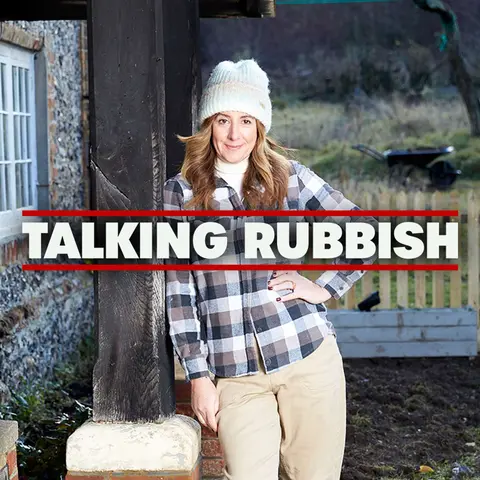 110. Have we been talking about the environment all wrong? With Lucy Siegle