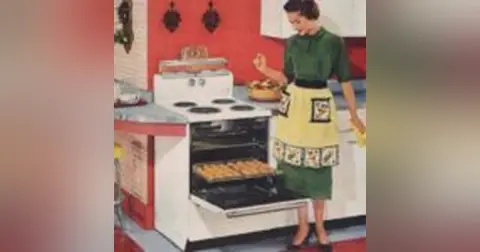 Cutting the Apron Strings