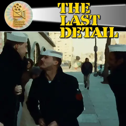 The Last Detail (1973) – Jack Nicholson’s Profane 70s Road Movie