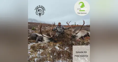 Wild Encounter: Peter Gutsche's Close Call with a Grizzly