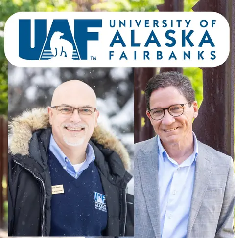 373. University of Alaska Fairbanks - Palmer H. Muntz - Senior Regional Admissions Counselor