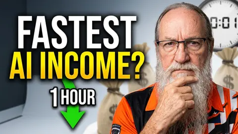EP 563 7 AI Side Hustles Ranked | Make Money Online With Zero Hype