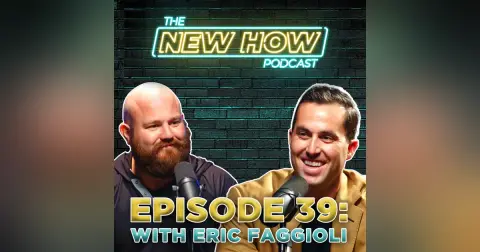 The New How Podcast – Building a Legacy in Paving with Eric Faggioli