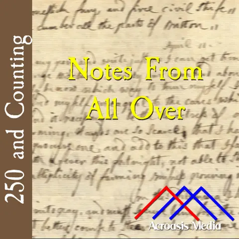 Notes From All Over–April 11, 1776
