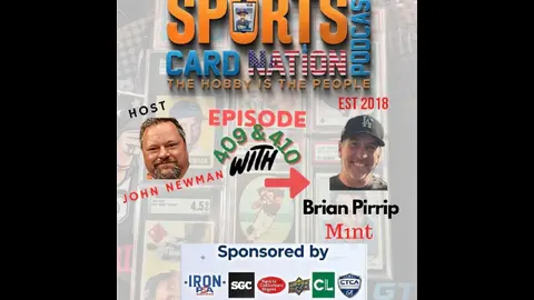 Brian Pirrip is Back! E410