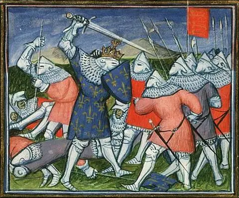 The Flower of Chivalry with C.J. Adrien