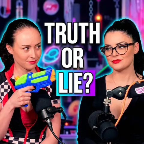 Two Truths & a Lie Gets Messy with Anna, Conny & Ilona