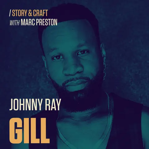 Johnny Ray Gill | From SundanceTV's "Rectify" to Prime Video's "Cross" | Tale of a Prospective Gent