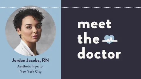 Jordan Jacobs, RN - Aesthetic Injector in New York City
