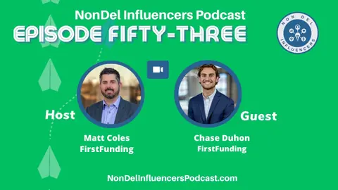 Episode 53: Building Your Competitive Advantage by Going from Broker to Banker