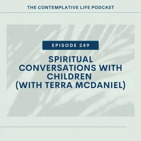Spiritual Conversations with Children (with Terra McDaniel)