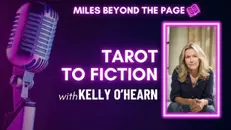 Episode #93 Kelly O’Hearn – The Arcanum Historical Fiction Series