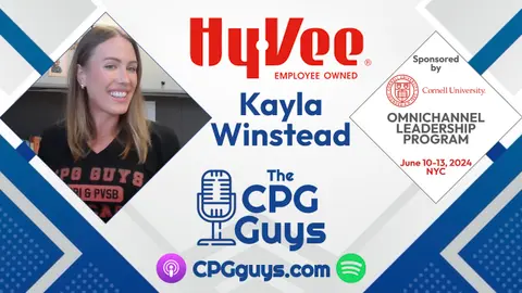 Disruptive Retail Media with Hy-Vee's Kayla Winstead