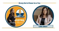 Lisa Gray - Every No is Closer to a Yes