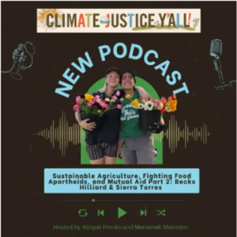S3E7: Climate Solutions: Sustainable Agriculture with Cicada Calling Farm