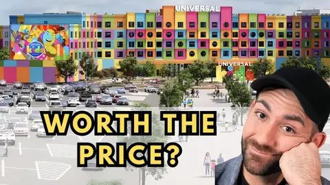 Is Universal Kids Resort Worth $80? Early Evidence Says No