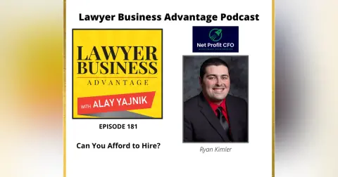 Can You Afford to Hire? with Ryan Kimler