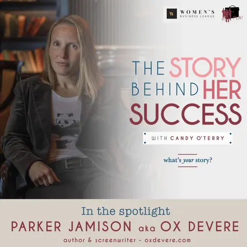 Parker Jamison aka Ox Devere -291