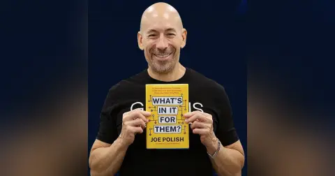 How to Create Impactful Relationships for Growth in Business and Life w/ Joe Polish