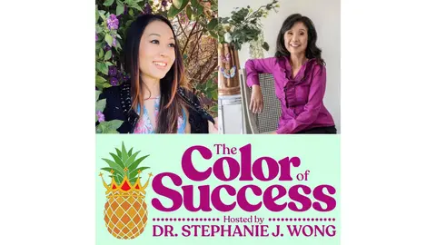 Triumphs and Transformations: Eileen Li-Ying Lundquist's Journey to Self-Love and Success