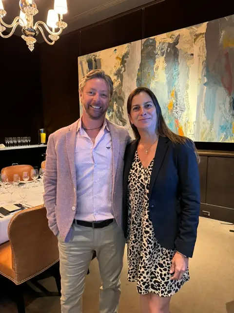 High Altitude Luxury w/ Anita Correas & Gustavo Hormann, Kaiken