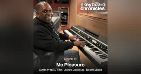 Mo Pleasure, Earth, Wind & Fire / Michael Jackson / Janet Jackson / Bette Midler
