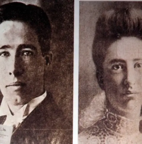 Valentine's Day: Ghost Stories Of Power, Greed and Tragic Love