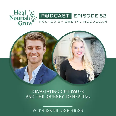 Devastating Gut Issues and the Journey to Healing