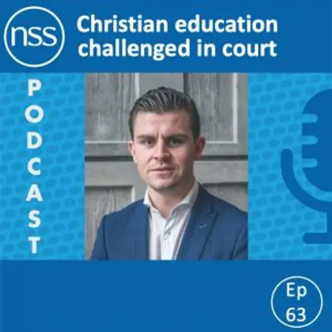 Ep 63: Christian education challenged in court – a Northern Ireland case