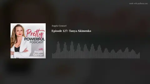 Episode 127: Tanya Akimenko