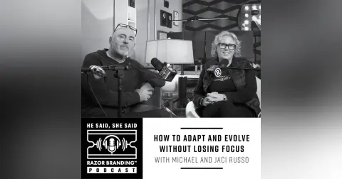 How to Adapt and Evolve Without Losing Focus