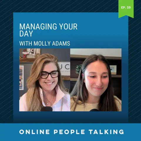 #59: Managing Your Day
