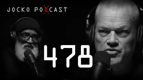 478: Be The Comprehensive Human The Moment Demands. Jason Wilson Pt.2