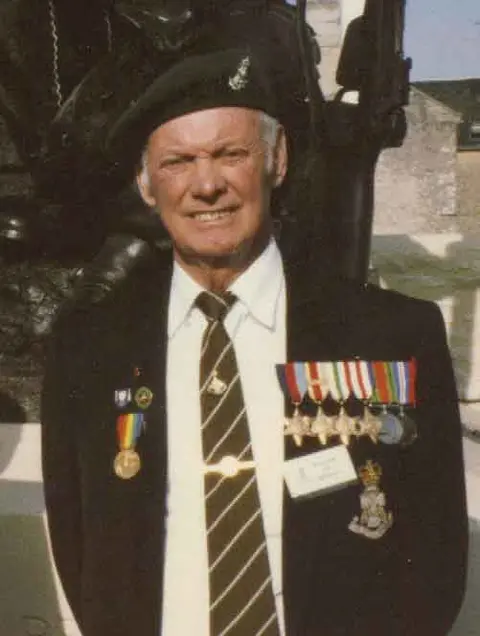 4 Wilf Shaw 1 - WW2 army veteran interview