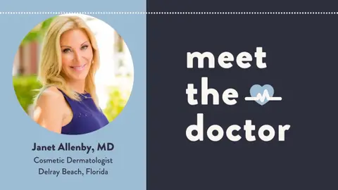Janet Allenby, MD - Dermatologist in Delray Beach, Florida