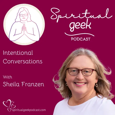 The Spiritual Geek