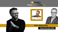 Episode #617: From the Marines to Boardrooms-Jon Sheldon's Lessons on Leadership and Team Dynamics