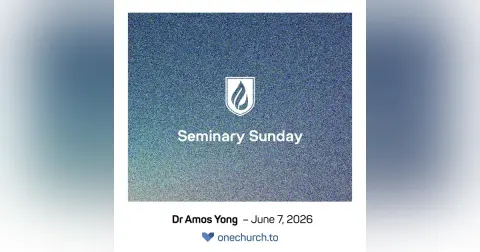 Seminary Sunday