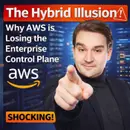 AWS vs Microsoft Entra for Enterprise Cloud Identity
