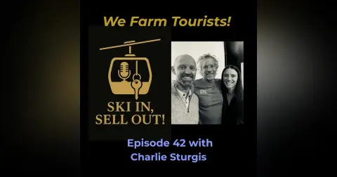 We Farm Tourists - Charlie Sturgis