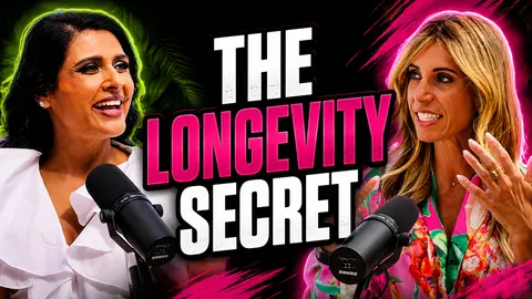 EP 75: DR. NAMMY PATEL: WHAT IF LONGEVITY STARTS WITH YOUR ORAL HEALTH?