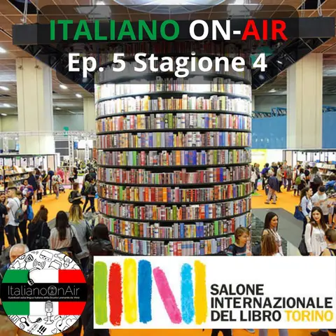 Il Salone del Libro - Episodio 5 (stagione 4)