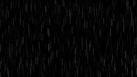 Rain Sounds for Sleeping & Black Screen to Sleep