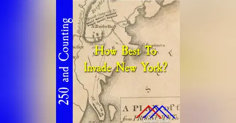 How Best To Invade New York?–October 8, 1776